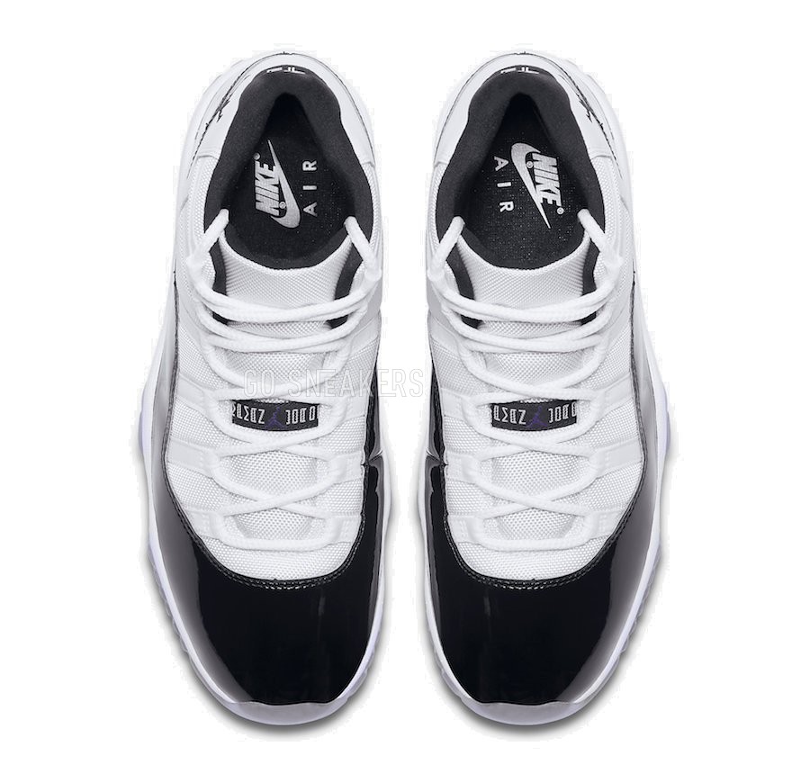 Nike Air Jordan 11 Retro Concord (2018 
