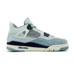 Nike Air Jordan 4 Grey/White