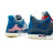 Унисекс кроссовки Nike Air Jordan 4 Sashiko Ocean Blue