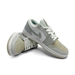 Nike Air Jordan Paris 1 Unisex Grey White