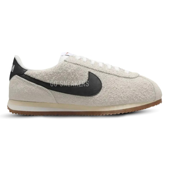 Унисекс кроссовки Nike Cortez Basic Suede Cream/Black