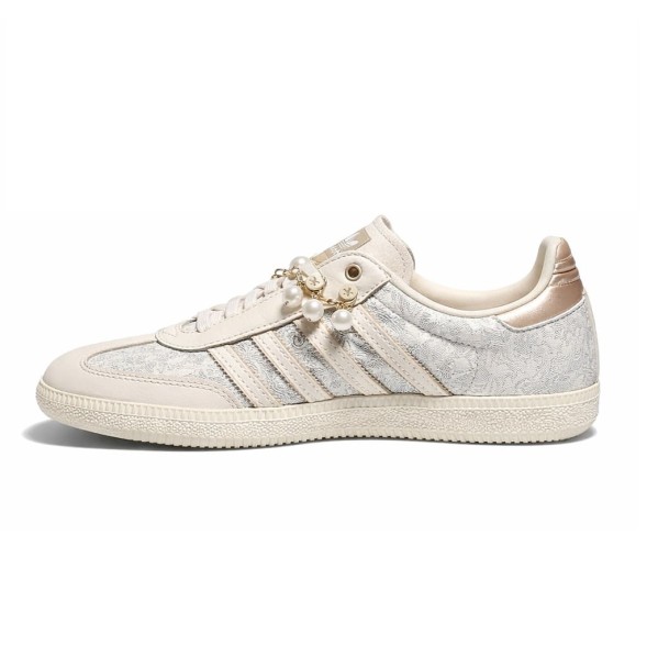 Женские кеды Adidas Samba OG Clover Desert