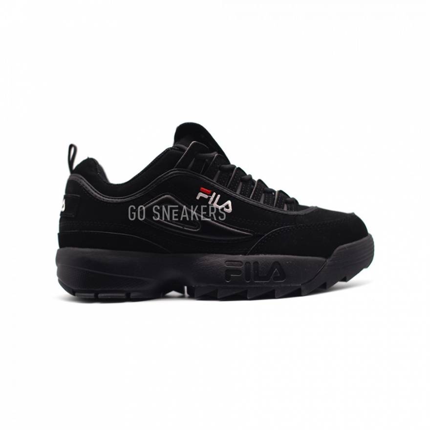 Fila disruptor 2 negro discount