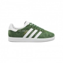 Adidas Gazelle Green