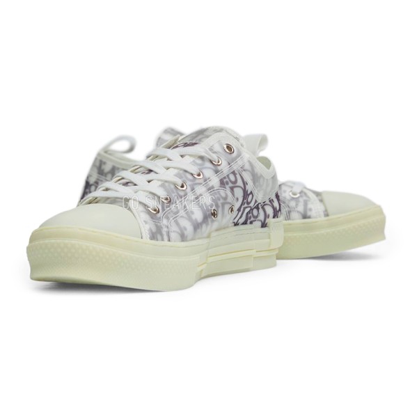 Женские кеды Dior B23 Oblique Low