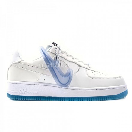 Унисекс кроссовки Nike Air Force 1 White