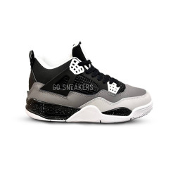 Nike Air Jordan 4 Retro Winter Grey/Black