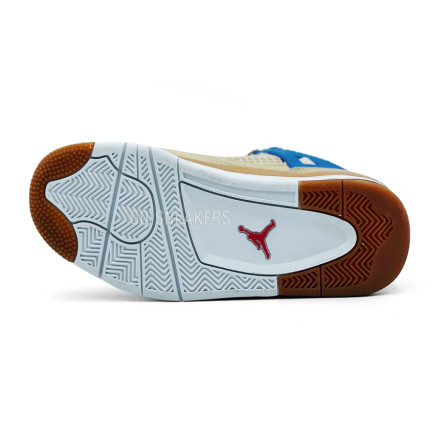 Унисекс зимние кроссовки Nike Air Jordan 4 Retro PS &#039;Wild Things&#039;