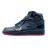 Унисекс кроссовки Nike Air Jordan Leather Black