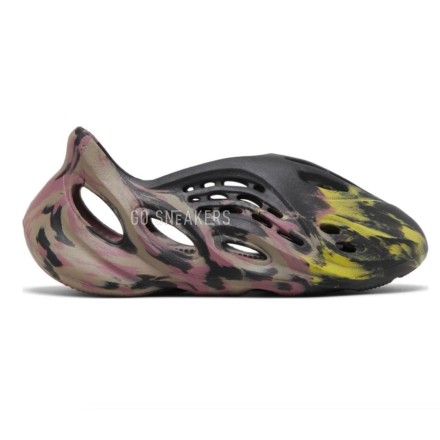 Унисекс кроссовки для бега Adidas Yeezy Foam Rnnr MX Carbon
