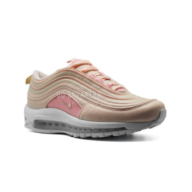 Air max 97 peach hot sale pink