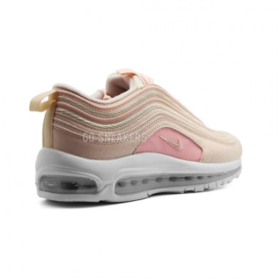 Nike air max 97 peach pink shop