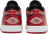 Nike Air Jordan 1 Low &#039;Bred Toe&#039;