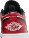 Унисекс кроссовки Nike Air Jordan 1 Low &amp;#039;Bred Toe&amp;#039;