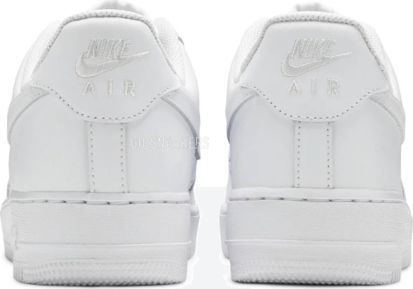 Унисекс кроссовки Nike Air Force 1 &amp;#039;07 &amp;#039;Triple White&amp;#039;