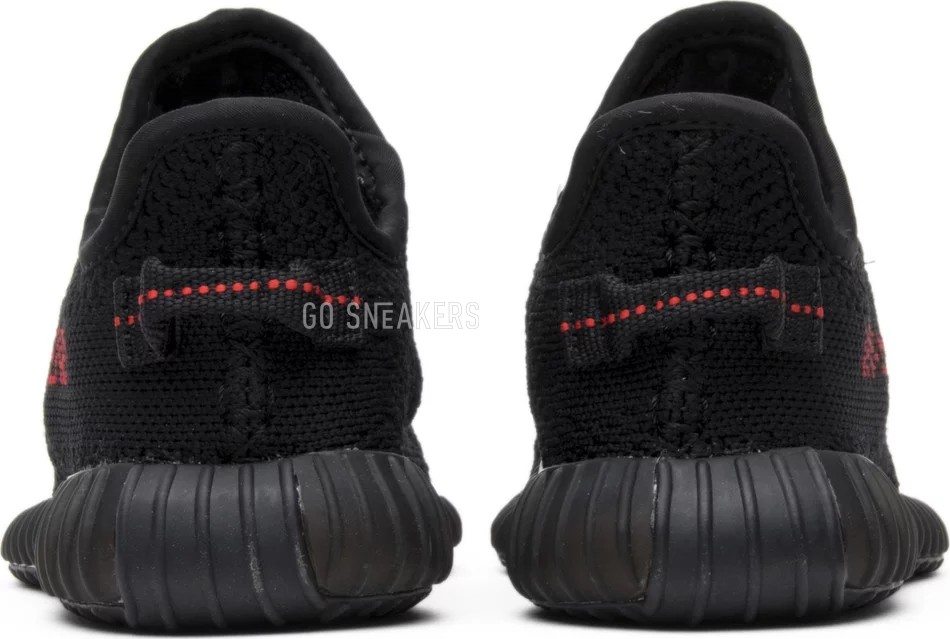 Yeezy bred infant top