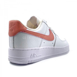 Nike Air Force 1 White Pink