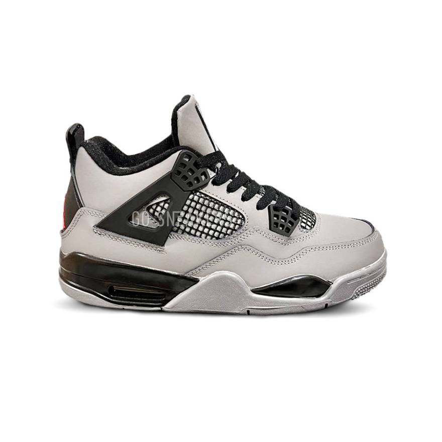 Унисекс кроссовки Nike Air Jordan 4 Retro Winter Light Grey - купитьунисекс кроссовки за 9 490 руб. от Nike в Москве