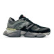 Мужские зимние кроссовки New Balance 9060 Winter Grey Black
