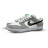 Мужские кроссовки Nike Sb Dunk Man Suede Grey/White