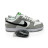 Мужские кроссовки Nike Sb Dunk Man Suede Grey/White