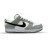 Мужские кроссовки Nike Sb Dunk Man Suede Grey/White