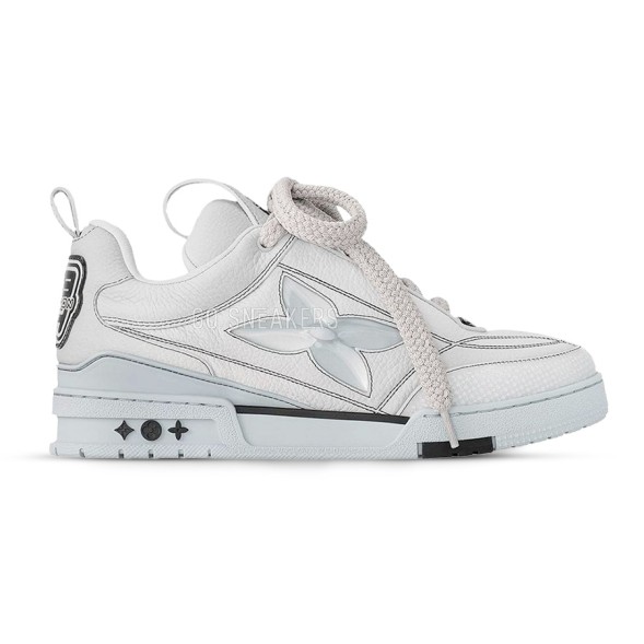 Унисекс кроссовки Louis Vuitton Skate Sneaker White