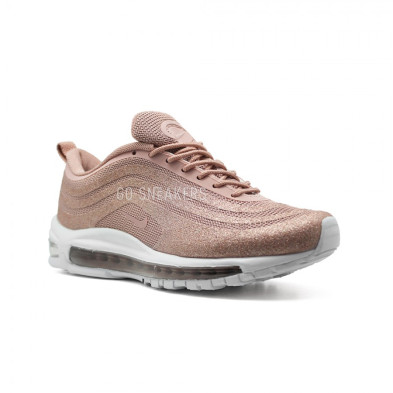 Air max 97 rose glitter top