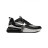 Nike Air Max 270 React - Black-Grey