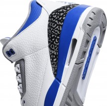 Nike Air Jordan 3 Retro 'Racer Blue'