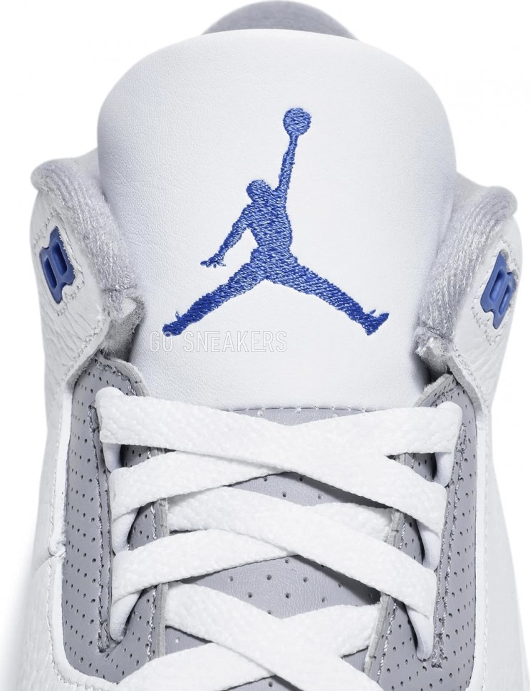 Nike Air Jordan 3 Retro 'Racer Blue 