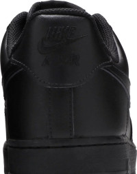 Nike Air Force 1 '07 'Triple Black'