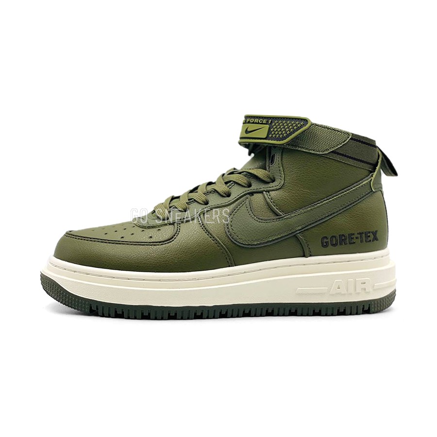 Air force 1 high khaki cheap
