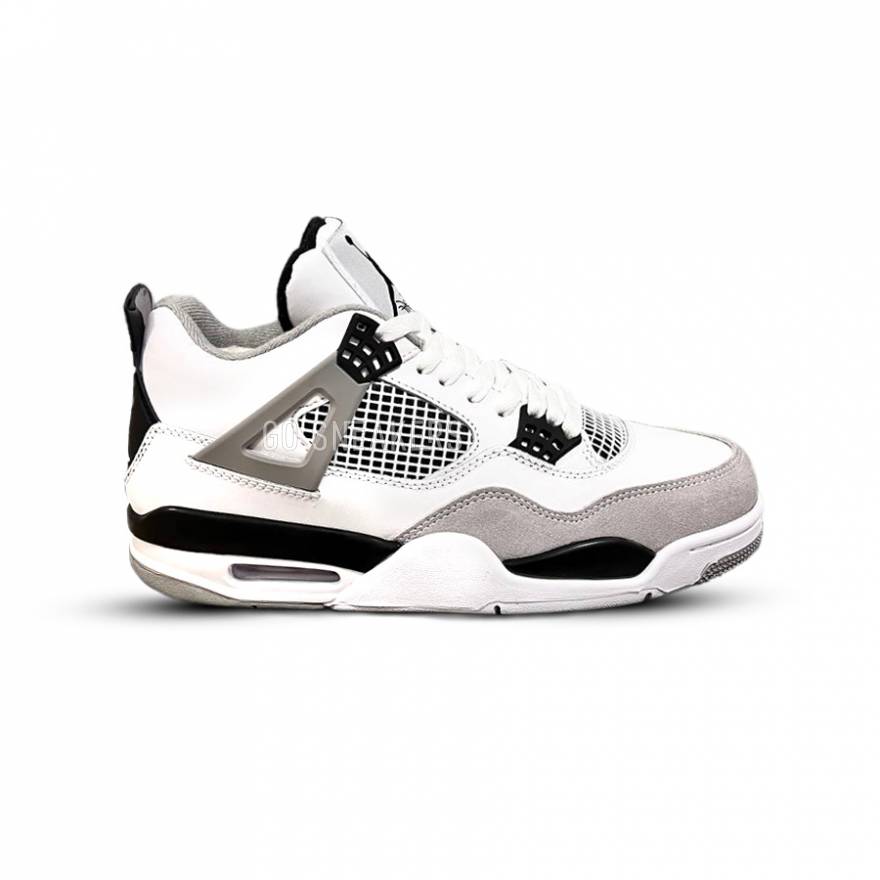 Nike air white grey top