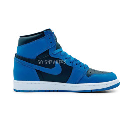 Nike Air Jordan 1 Retro High OG PS 'Dark Marina Blue'