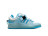 Унисекс кроссовки Bad Bunny X Adidas Forum Buckle Low Gs Blue Tint