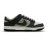 Мужские кроссовки Nike Sb Dunk Man Suede Black Grey