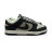 Мужские кроссовки Nike Sb Dunk Man Suede Black Grey