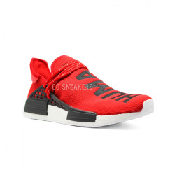 Adidas x Pharell Human Race NMD Red