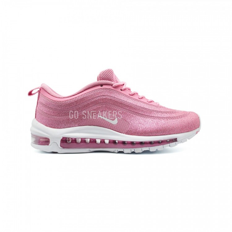 Nike Air Max 97 Pink Glitter 8 690