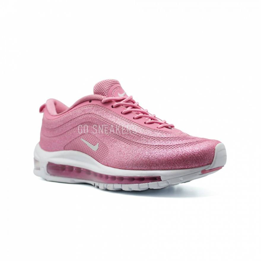 Nike Air Max 97 Pink Glitter - купить 