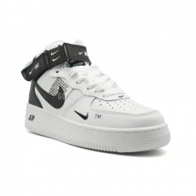 Nike Air Force 1 Mid SE Premium White
