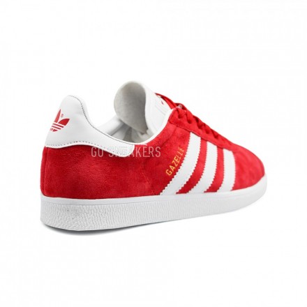 Мужские кроссовки Adidas Gazelle Red