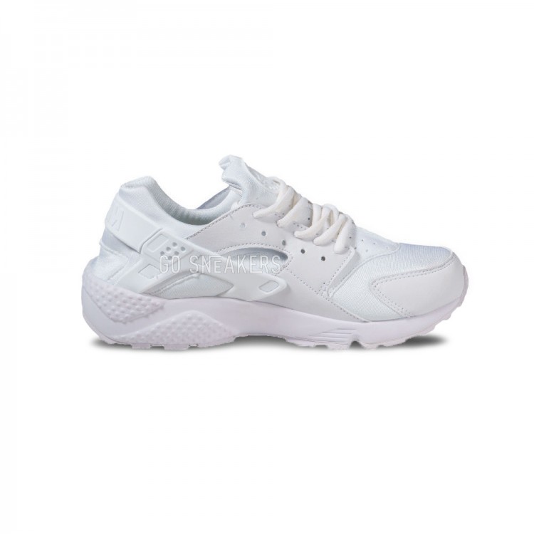 Nike huarache shoes white outlet