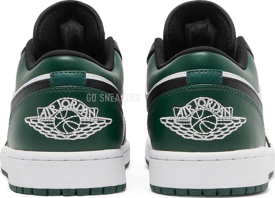 Nike Air Jordan 1 Low 'Green Toe 