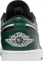 Nike Air Jordan 1 Low 'Green Toe'
