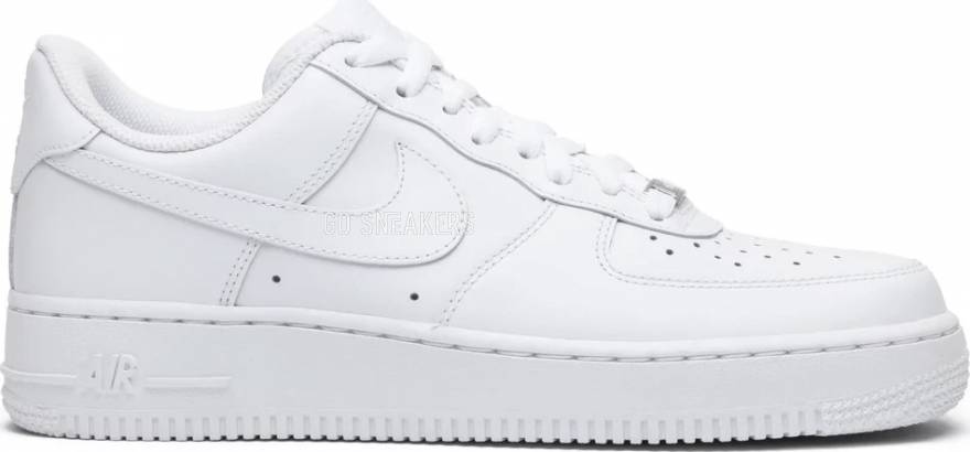 white air force ones in store near me