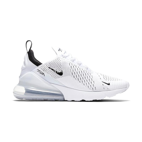 Унисекс кроссовки Nike Air Max 270 White Black