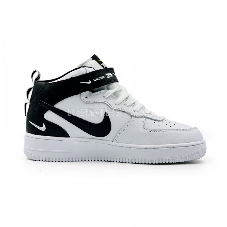 Nike Air Force 1 Utility Mid Off White 16 290 Nike
