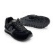 Мужские зимние кроссовки New Balance Winter 574 Black